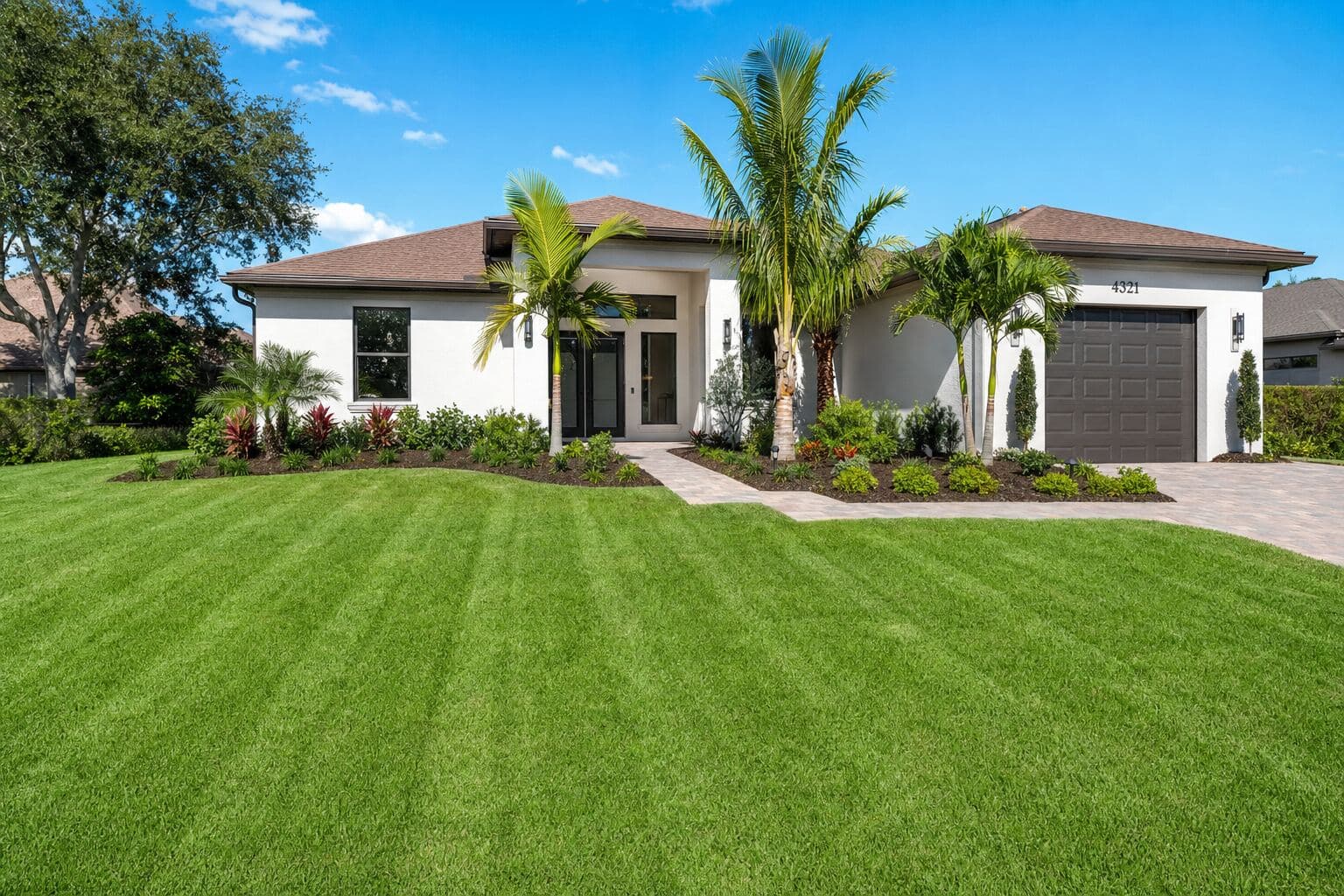 Sod Installation & Landscaping in Highlands County, FL